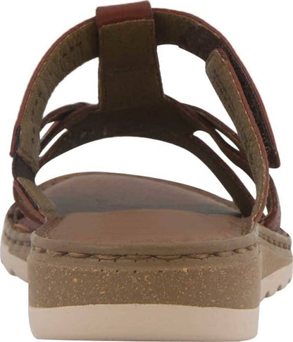 CONFORT SANDALIA FLEXI 0804