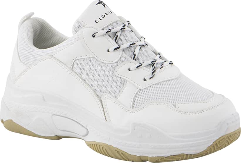 TENIS CASUAL URBANO CHOCLO GLORIA TREVI 961A