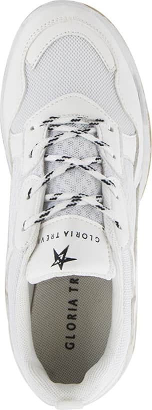 TENIS CASUAL URBANO CHOCLO GLORIA TREVI 961A