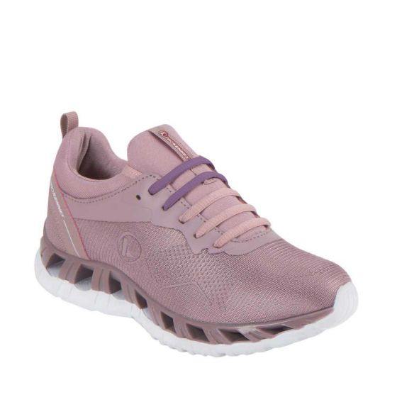 Tenis deportivos para Caminar Rosas para Mujer Prokennex  59WA - Conceptos