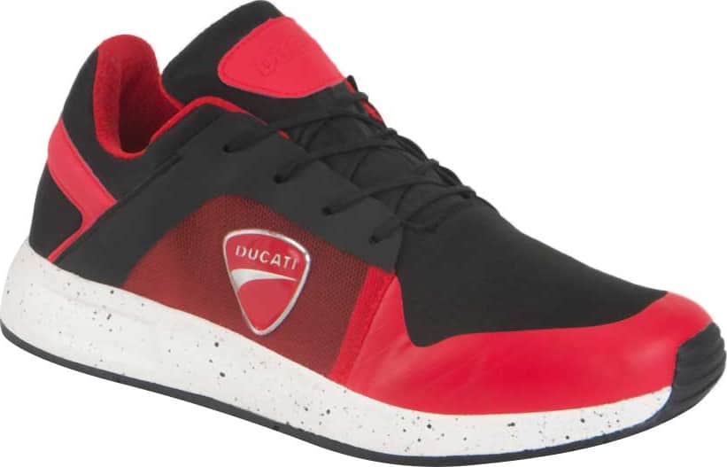 TENIS CASUAL URBANO CHOCLO DUCATI 89MB
