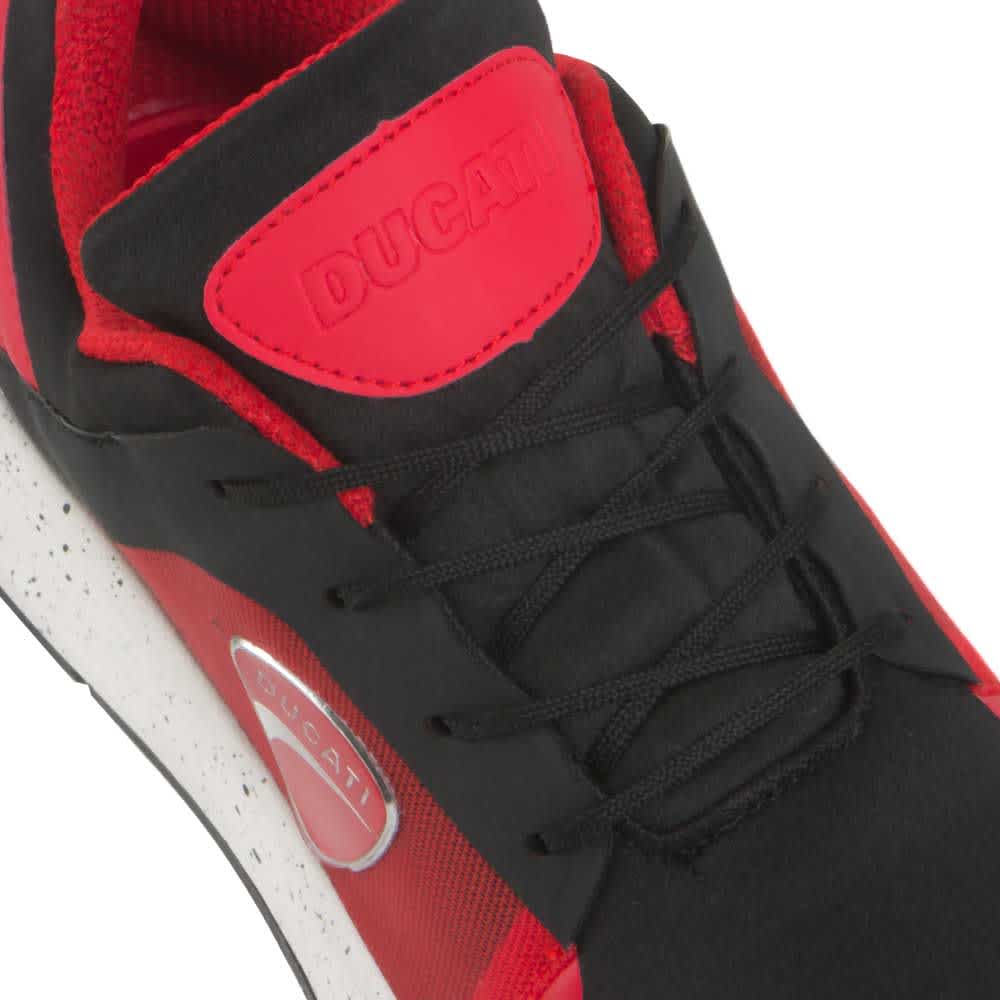 TENIS CASUAL URBANO CHOCLO DUCATI 89MB