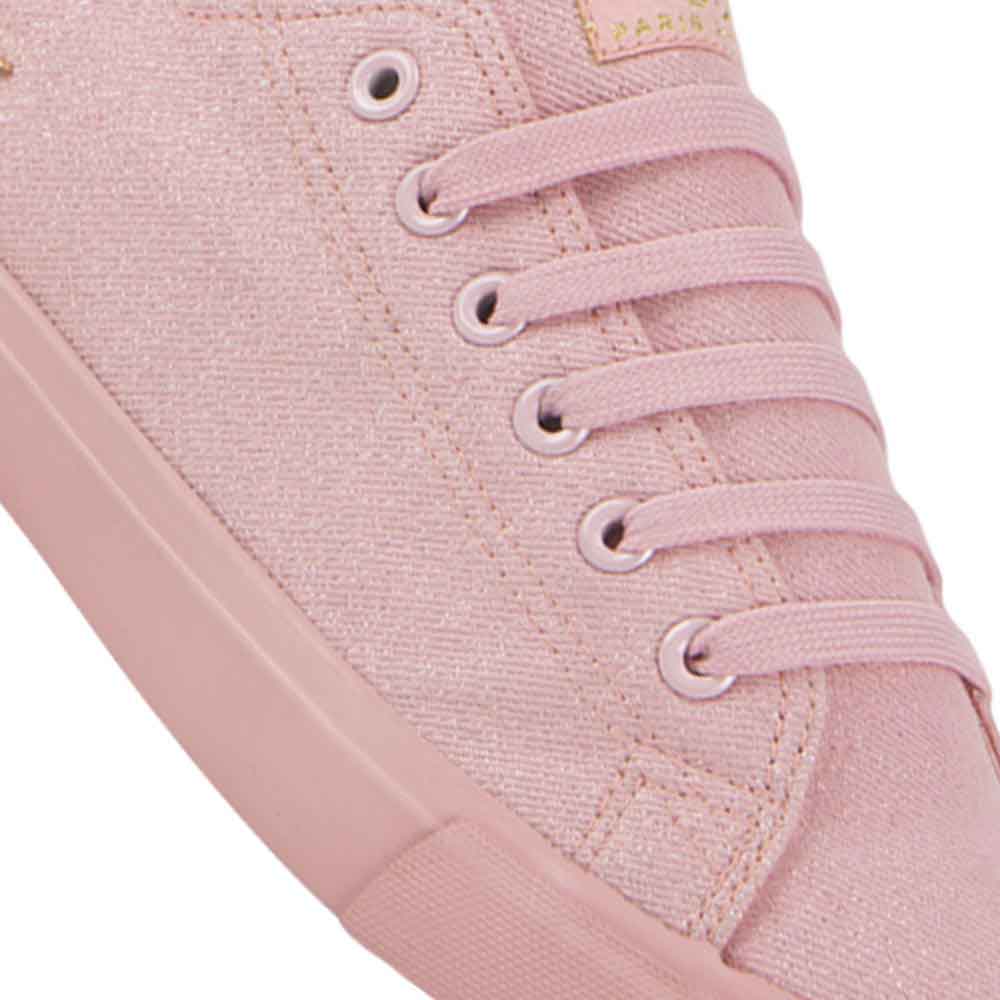 TENIS CASUAL URBANO CHOCLO PARIS HILTON 16WB