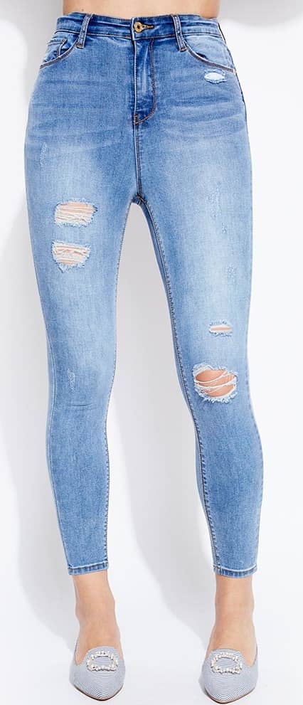 ROPA CASUAL JEANS ATMOSPHERE DNM IDRU