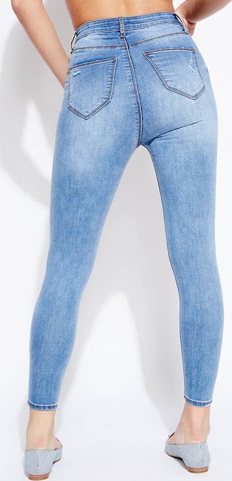 ROPA CASUAL JEANS ATMOSPHERE DNM IDRU