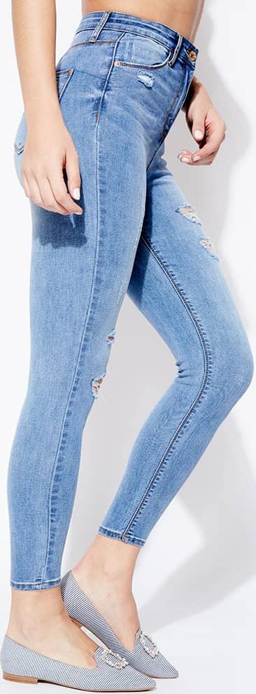 ROPA CASUAL JEANS ATMOSPHERE DNM IDRU