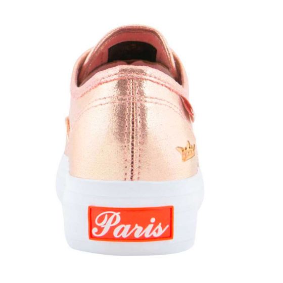 TENIS CASUAL PARIS HILTON L021