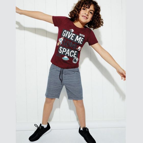 KEBO KIDS SB01 CASUAL SHORTS