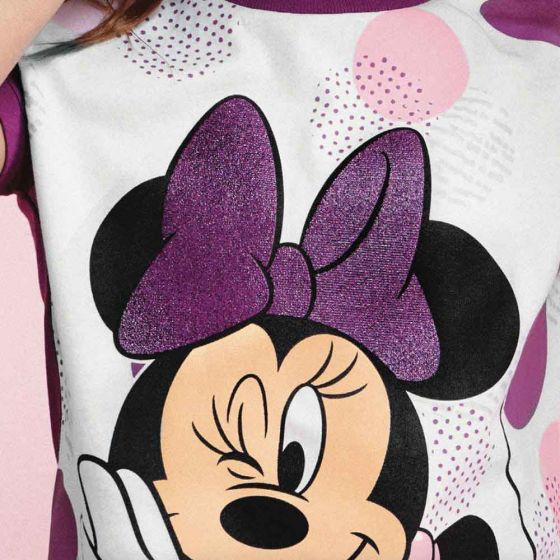 PLAYERA CASUAL MINNIE P368