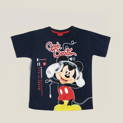 PLAYERA CASUAL MICKEY P375