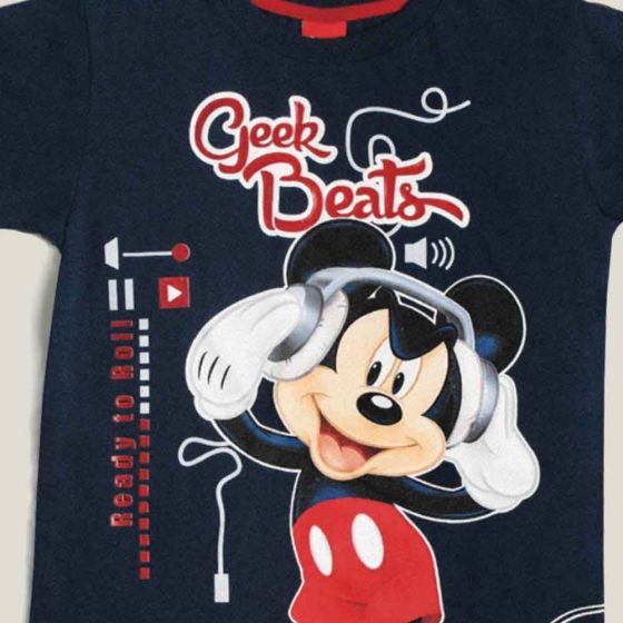 PLAYERA CASUAL MICKEY P375