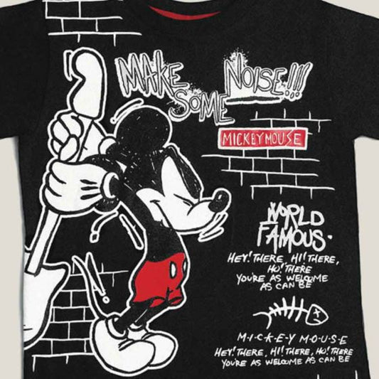 PLAYERA CASUAL MICKEY P374