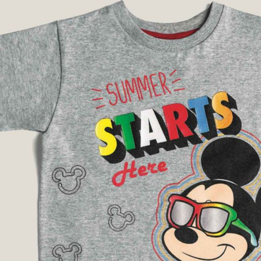 PLAYERA CASUAL MICKEY P376