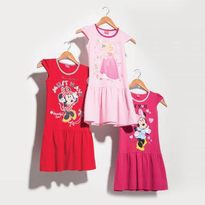 VESTIDO CASUAL MINNIE VB01