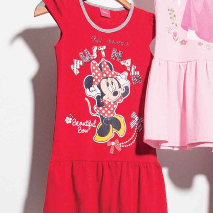 VESTIDO CASUAL MINNIE VB01