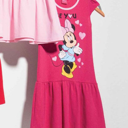 VESTIDO CASUAL MINNIE VB03