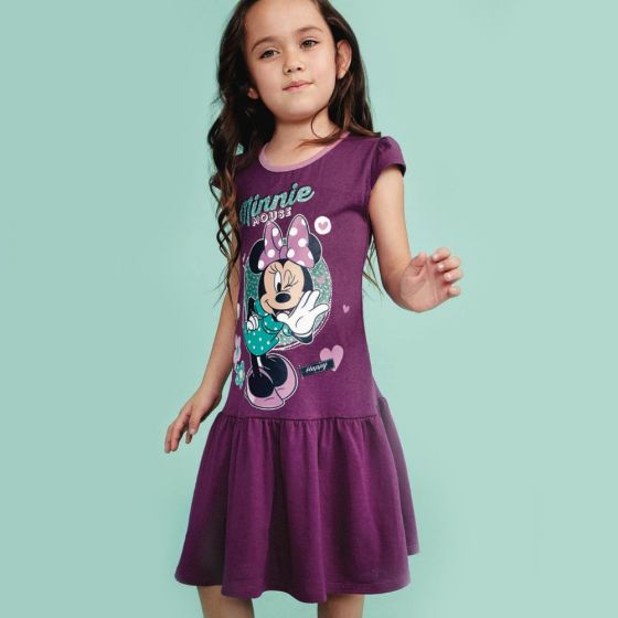 VESTIDO CASUAL MINNIE VB04