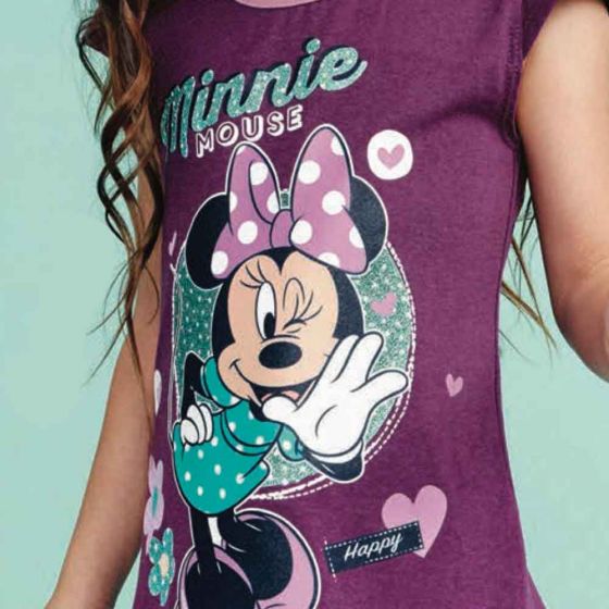 VESTIDO CASUAL MINNIE VB04