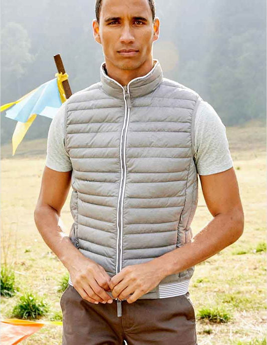 ROPA ABRIGADORA CHALECO D.E.E.P SELECTION AX8N