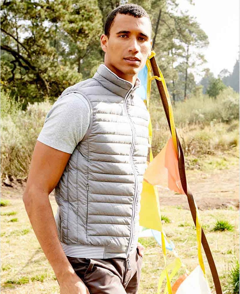 ROPA ABRIGADORA CHALECO D.E.E.P SELECTION AX8N