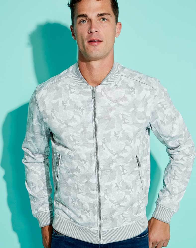 ROPA ABRIGADORA CHAMARRA D.E.E.P SELECTION 9400