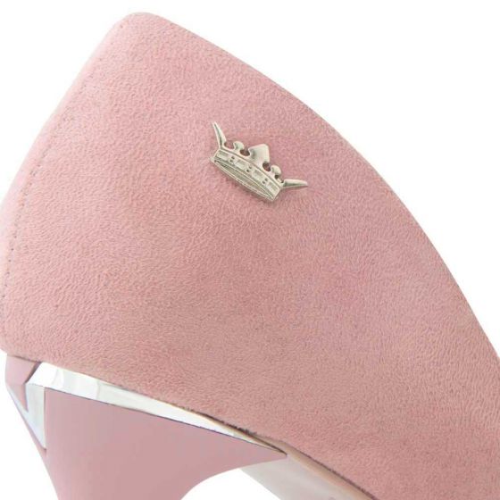 PARIS HILTON 8857 DRESS SLIPPER