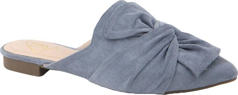 Casual Sueco Pink By Price Shoes 9022