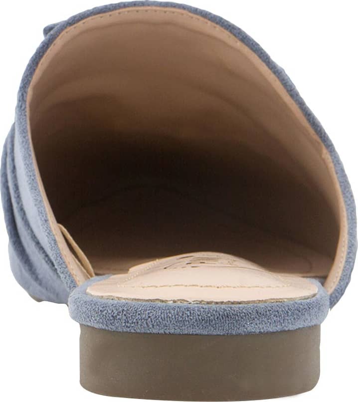 Casual Sueco Pink By Price Shoes 9022