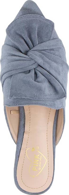 Casual Sueco Pink By Price Shoes 9022