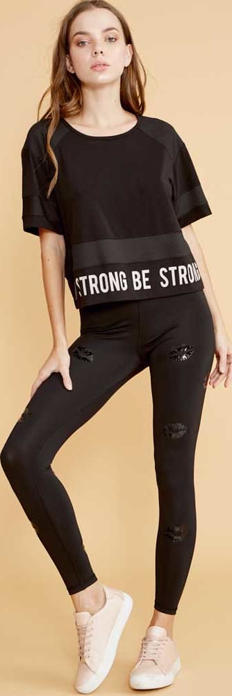 ROPA DEPORTIVA LEGGINGS PROKENNEX 1442