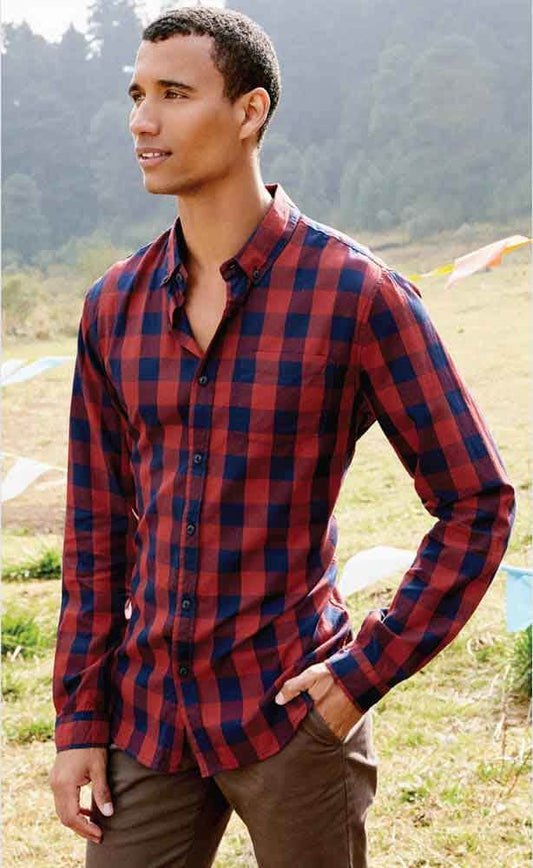 ROPA CASUAL CAMISA NEXT & CO K572