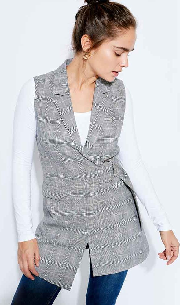 ROPA CASUAL ENSAMBLE HOLLY LAND 17W0