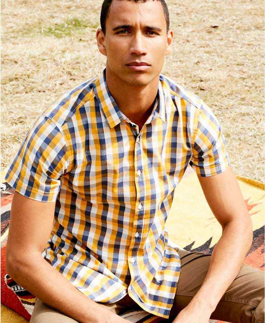 ROPA CASUAL CAMISA NEXT & CO 1901