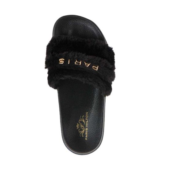 Sandalias de peluche online price shoes