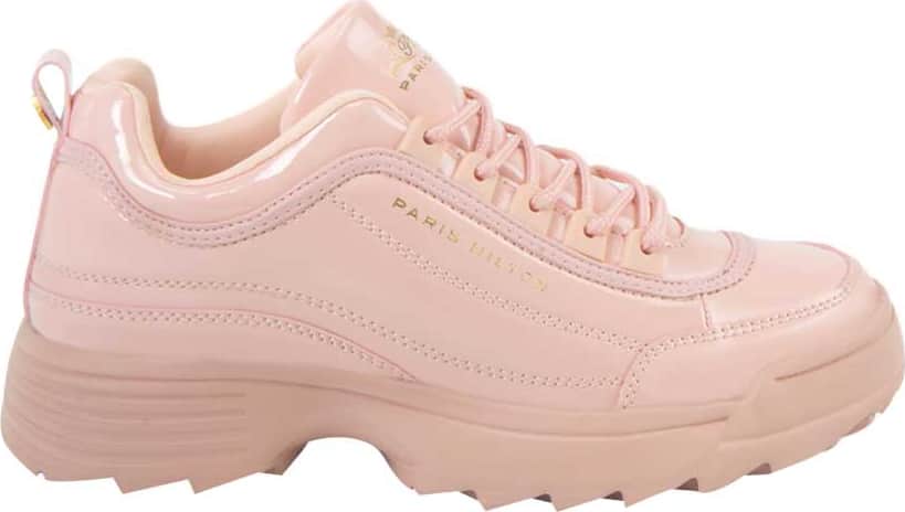 TENIS CASUAL URBANO CHOCLO PARIS HILTON 1MDF