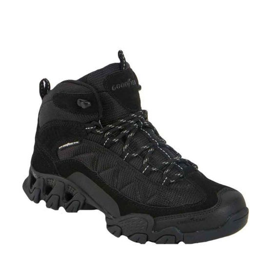 Goodyear Hiker 387X Men's Hiking Boots - Black