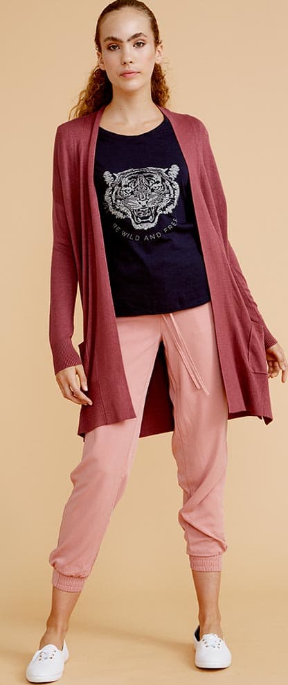 ROPA CASUAL PANTALON HOLLY LAND BPSZ