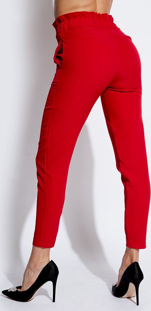 ROPA CASUAL PANTALON HOLLY LAND CARN