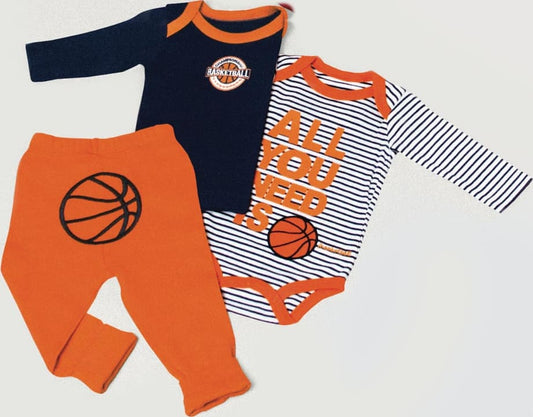 ROPA CASUAL CONJUNTO/TRAJE NENES CHICKS U183