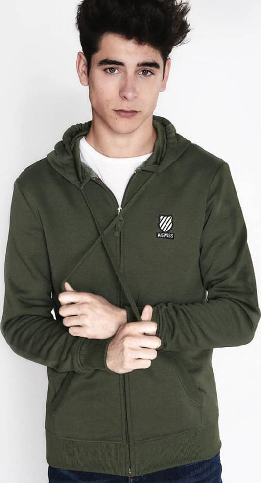 ROPA DEPORTIVA SUDADERA K-SWISS 5OLI