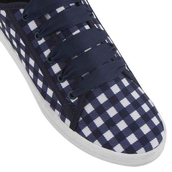 TENIS CASUAL ZAPATO MIRAGE PATY