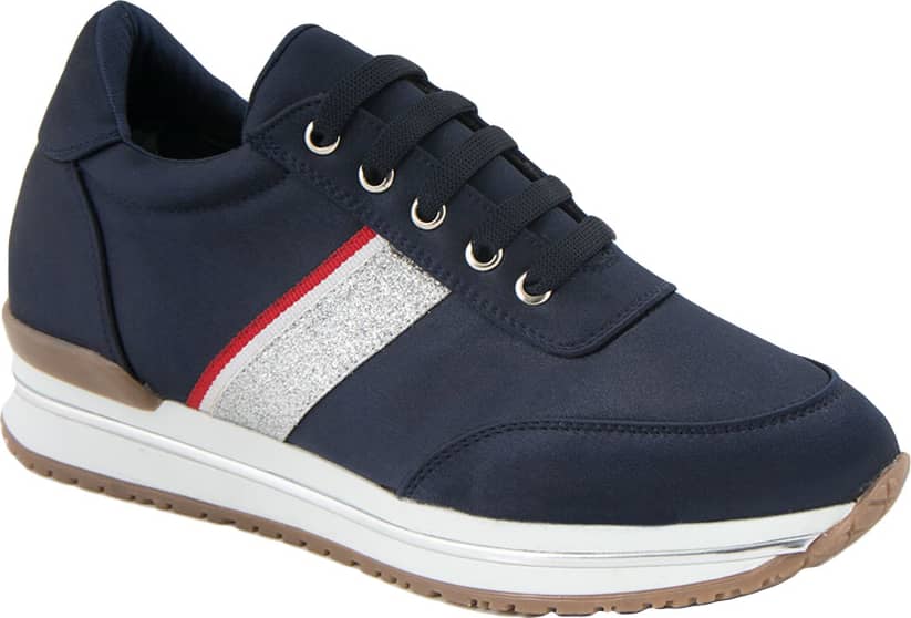 TENIS CASUAL URBANO CHOCLO URBAN SHOES 1721