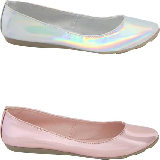 Kit Casual Ballerina Pink By Price Shoes 688