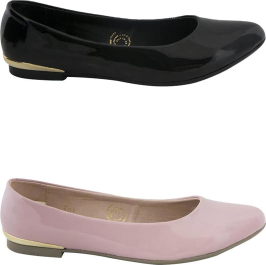 KIT CASUAL BALLERINA PINK BY PRICE SHOES 101