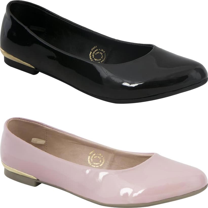 KIT CASUAL BALLERINA PINK BY PRICE SHOES 101