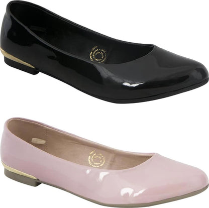 KIT CASUAL BALLERINA PINK BY PRICE SHOES 101