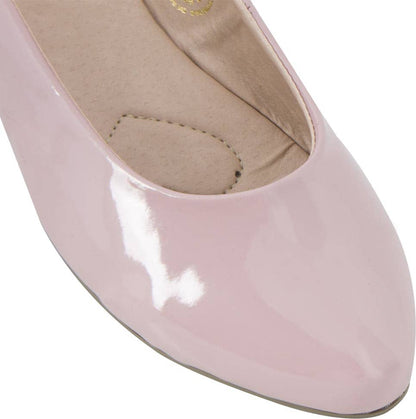 KIT CASUAL BALLERINA PINK BY PRICE SHOES 101