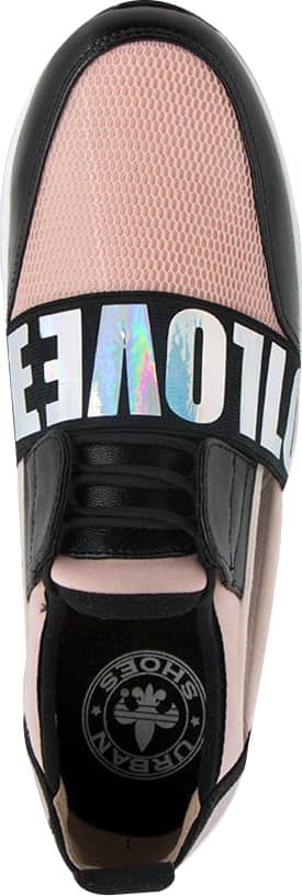 TENIS CASUAL URBANO CHOCLO URBAN SHOES 422