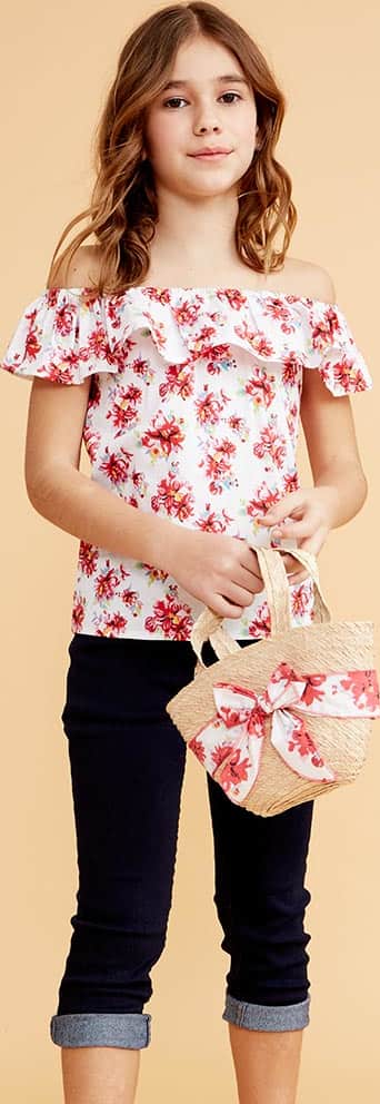 Ropa Casual Conjunto/traje Pink By Price Shoes 6815