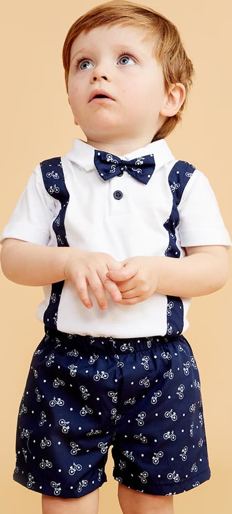 ROPA CASUAL CONJUNTO/TRAJE C+BB 9904